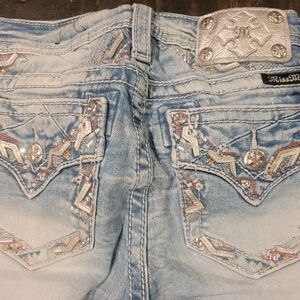 Miss Me, Jeans, kids 14 (adult 20/22in)